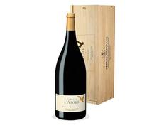 Gérard Bertrand Domaine de l'Aigle Vino Tinto | Pinot Noir | IGP Haute Vallée de l'Aude Sec | Magnum (1 x 1.5 l)