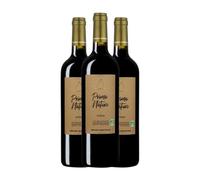 Gérard Bertrand Prima Nature Tinto Syrah Vin de Pays d'Oc 75 cl Vino tinto (Caja de 3 Botellas de 75 cl)