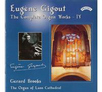 Gerard Brooks - Gigout - Complete Organ Works, Vol 4
