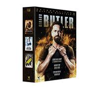 Gerard Butler - Coffret : Greenland - Le Dernier Refuge + Hunter Killer + Criminal Squad [Francia] [DVD]