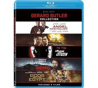 Gerard Butler Collection [USA] [Blu-ray]