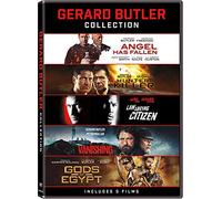 Gerard Butler Collection [USA] [DVD]