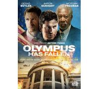 Gerard Butler - Olympus Has Fallen [Edizione: Giappone] [Italia] [DVD]