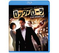 Gerard Butler - Rocknrolla [Edizione: Giappone] [Italia] [Blu-ray]