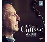Gerard Causse - The Viola Legend