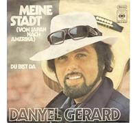 Gerard, Danyel - Meine Stadt - Du bist da