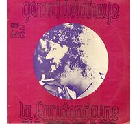 Gérard DELAHAYE - La Faridondaine [Vinilo]