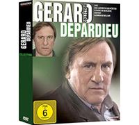 Gerard Depardieu Collection [Alemania] [DVD]