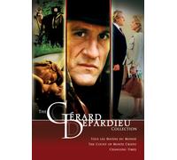 Gerard Depardieu Collection [USA] [DVD]