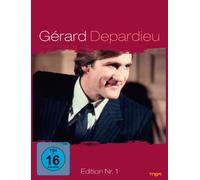 Gérard Depardieu Edition Nr. 1 [Alemania] [DVD]