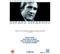 Gerard Depardieu (Screen Icons) [DVD]