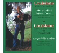Gérard Dôle - Louisiana Cajun Music the Acadian