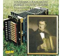 Gérard Dôle - Louisiana Cajun Music the Legendary