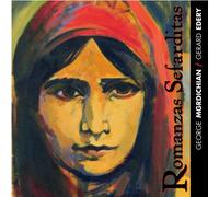 Gerard Edery - Romanzas Sefarditas