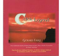 Gerard Fahy - Celtic Legend