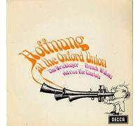 Gerard Hoffnung - Hoffnung At The Oxford Union EP