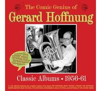 Gerard Hoffnung - The Comic Genius of Gerard Hoffnung - Classic Albums 1956-61