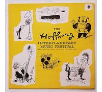 Gerard Hoffnung - The Hoffnung Interplanetary Music Festival - World Record Club - T 701, World Record Club - ST. 701