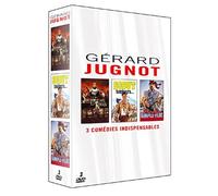 Gérard Jugnot - Coffret - Sans peur et sans reproche + Scout toujours... + Pinot simple flic [Francia] [DVD]