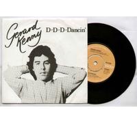 GERARD KENNY - GERARD KENNY - DANCIN - 7 INCH VINYL / 45