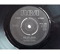 Gerard Kenny - GERARD KENNY Red Hot Radio UK 7" 45