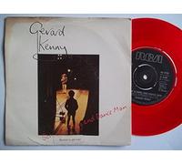 Gerard Kenny - GERARD KENNY Son of a Song and Dance Man orange vinyl