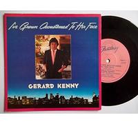 GERARD KENNY - I'VE GROWN ACCUSTOMED TO HER FACE 7 INCH (7" VINYL 45) UK MUSICAL FANTASY 1983