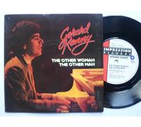 Gerard Kenny - Kenny, Gerard Other Woman Other Man 7" Impression IMS3 EX/EX 1984 picture sleeve
