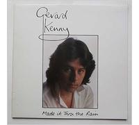 GERARD KENNY - MADE IT THRU THE RAIN LP (VINYL ALBUM) UK RCA 1979