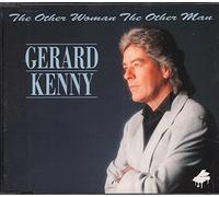 GERARD KENNY. THE OTHER WOMAN, THE OTHER MAN. 1995 CD SINGLE.