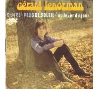 Gérard Lenorman - De Toi - Plus de Soleil "au lever du jour"