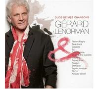 Gerard Lenorman - Duetos de mis canciones