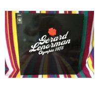 gerard lenorman - gerard lenorman olympia 1975
