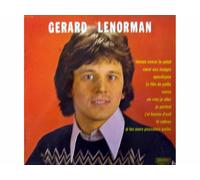Gerard Lenorman - GERARD LENORMAN [Vinyl LP record] [Schallplatte]