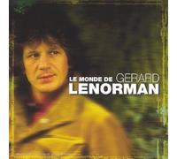 Gérard Lenorman - Le Monde De Gerard Lenorman