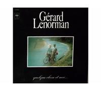 Gérard Lenorman - Quelque Chose Et Moi (Gatefold Cover) [Vinyl LP record] [Schallplatte]