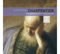 VV.AA. - Charpentier: Leçons De Ténèbres