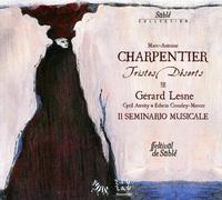Gerard Lesne - M-A. Charpentier - Tristes déserts, Orphée Descendant aux Enfers