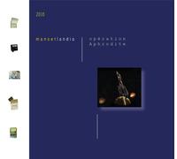 Gerard Manset Opération Aphrodite (Remasterise en 2016) (CD) (Importación USA)