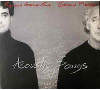 Gérard Marais - Acoustic Songs [Import]
