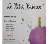 Gerard Philipe, Georges Poujouly, Pierre Larquey und Michel Roux - round every corner 45 rpm single