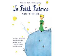 Le Petit Prince - Coffret CD Digipack + Cahier de coloriage en Tirage Limité