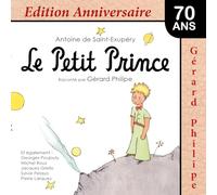 Gérard Philipe - Le Petit Prince : Édition Anniversaire 70 Ans