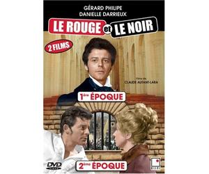 Gerard Philipe - Le rouge et le noir (French only) [DVD]