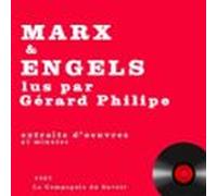 Gérard Philipe Lit Karl Marx Et Engels (audiolibro)