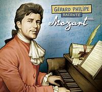 Gérard Philipe - Mozart