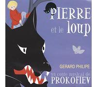 Gerard Philippe – Pierre Et Le Loup – CD