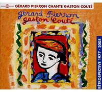 Gerard Pierron - Gerard Pierron Chante Gaston Coute (3CD)