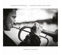 Gerard Presencer & Danish Radio Big Band Groove Travels (CD) (Importación USA)