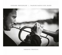 Gerard Presencer & Danish Radio Big Band Groove Travels (CD) (Importación USA)